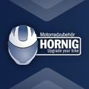 BMW Motorradzubehoer Hornig Banner