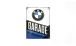 BMW R850R, R1100R, R1150R & Rockster Letrero metálico BMW - Garage