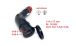 BMW S 1000 XR (2020- ) Adaptador USB angular para socket de motocicleta