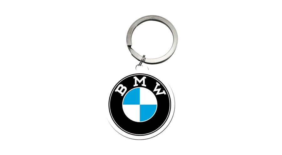 BMW S1000R (2021- ) Llavero BMW - Logo