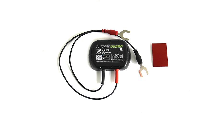 BMW K1300R Monitor para batería