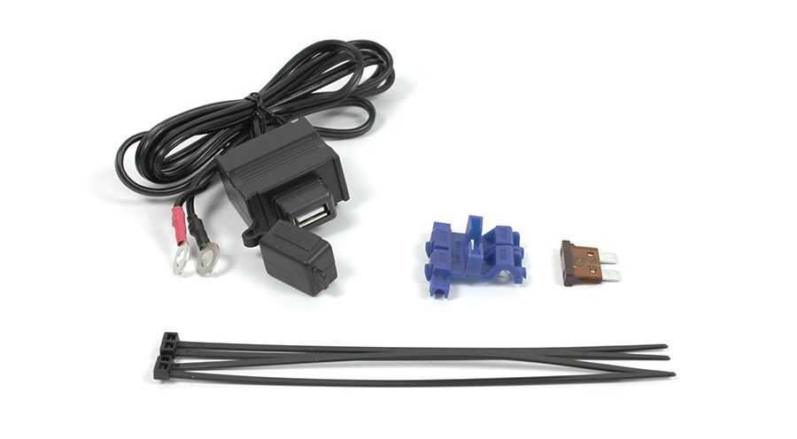 BMW K 1600 B Conector USB