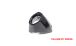 BMW R1300GS Protector de carbono para escape (trasero)