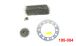 BMW F650GS (08-12), F700GS & F800GS (08-18) Kit de cadena F700GS