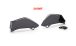 BMW R1300GS Deflector de aire para protector de manos