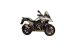 BMW R1300GS Llavero R1300GS (blanco)