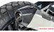 BMW R1300GS Protector de carbono para escape (trasero)