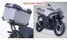 BMW R1300GS & Adventure Sistema top case TRAX ADV 