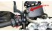 BMW R 1200 RS, LC (2015-) Soporte para smartphone Quiklox para manillar