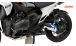 BMW R1300GS Pegatinas para basculante