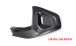 BMW R1300GS Cubierta triangular de carbono para marco