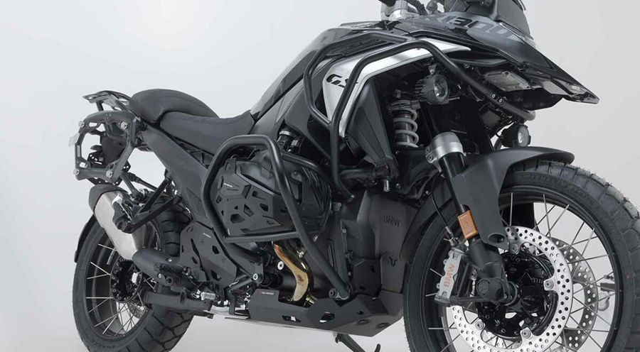 Defensas Para BMW R1300GS | Accesorios Hornig Para BMW