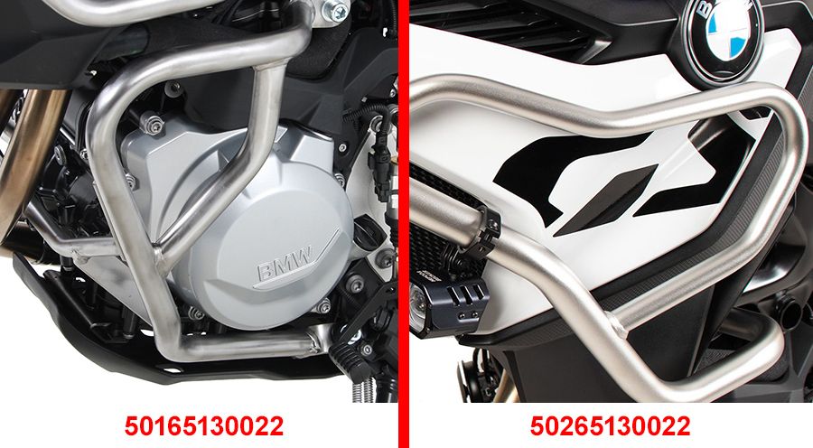 BMW F800GS (2024- ), F900GS & F900GS Adv Defensas