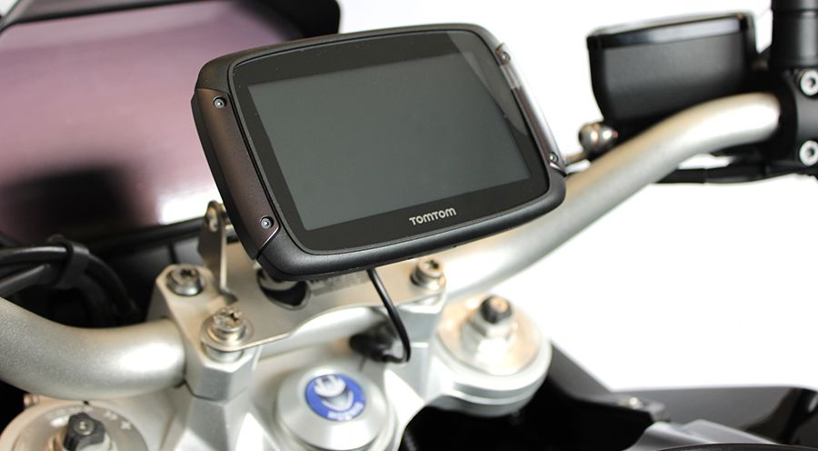 BMW F800GS (2024- ), F900GS & F900GS Adv Soporte para GPS