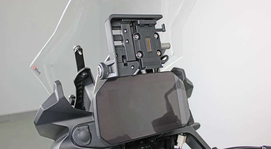 BMW F800GS (2024- ), F900GS & F900GS Adv Soporte para GPS