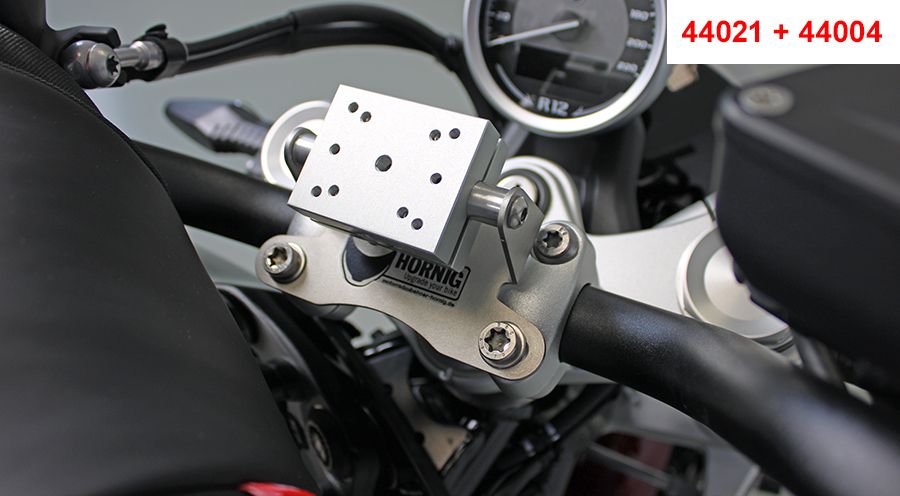 BMW R12nineT & R12 Soporte para GPS