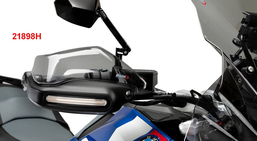 BMW R1300GS Deflector de aire para protector de manos