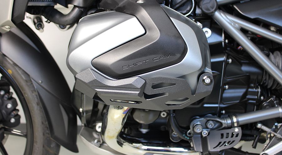 BMW R 1250 GS & R 1250 GS Adventure Tapa protectora para cilindro