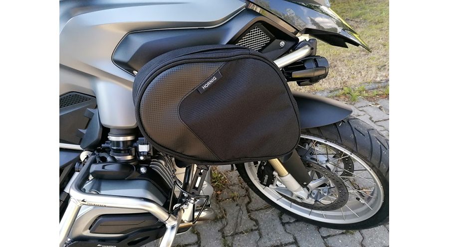 BMW R 1200 GS LC (2013-2018) & R 1200 GS Adventure LC (2014-2018) Bolsas para defensas (defensas Touratech)