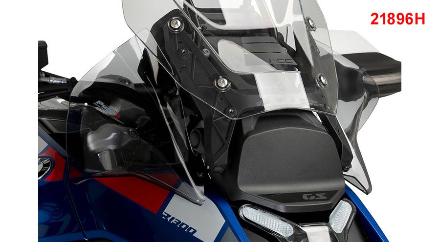 BMW R1300GS Deflectores superiores