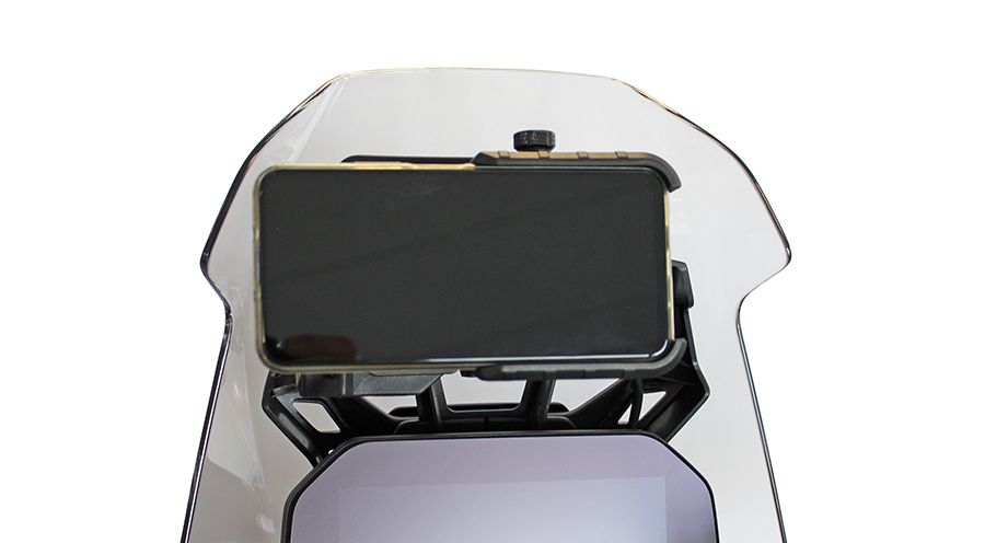 BMW F900XR Soporte para Smartphone para abrazadera para GPS OEM