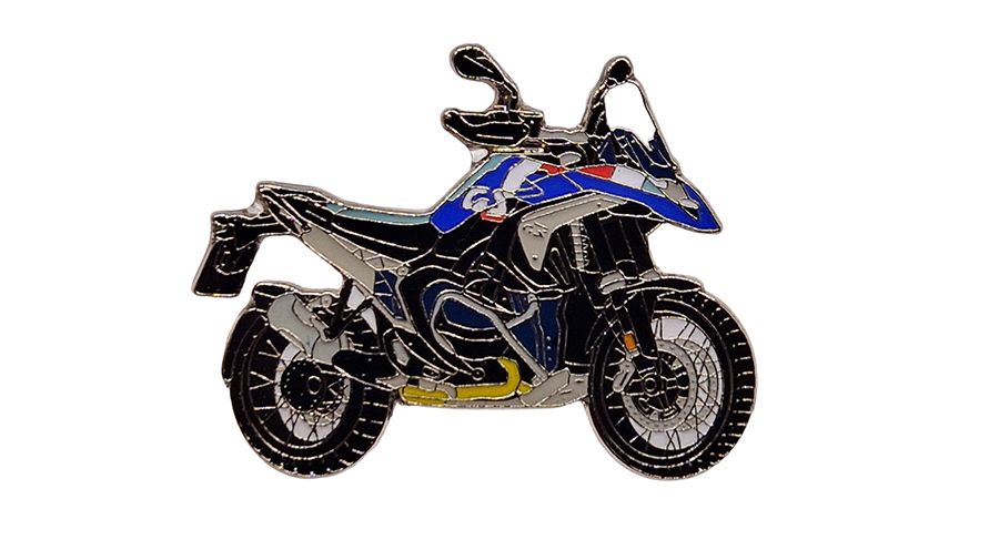 BMW R1300GS Pin R1300GS Trophy