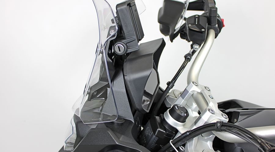 BMW R1300GS Protección contra reflejos para display Connectivity