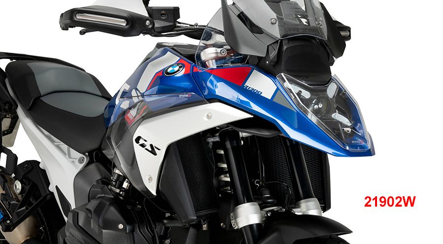 BMW R1300GS Deflectores laterales