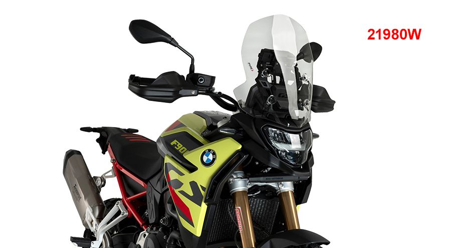 BMW F800GS (2024- ), F900GS & F900GS Adv Parabrisas Touring