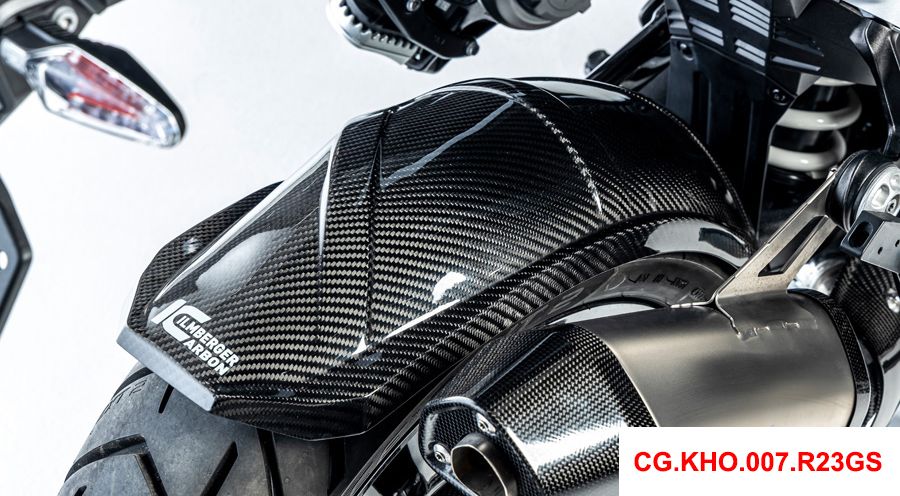 BMW R1300GS Carbon Guardafangos Trasero