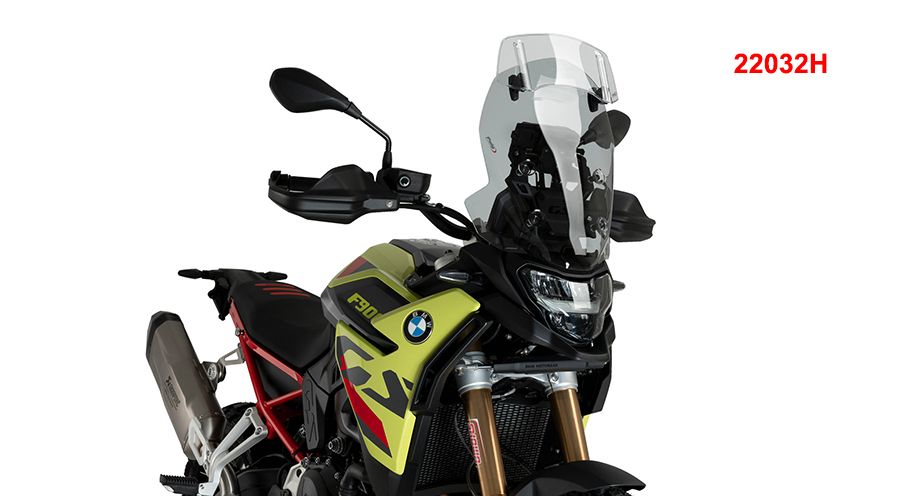 BMW F800GS (2024- ), F900GS & F900GS Adv Parabrisas Vario Touring