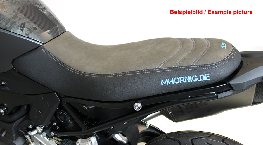 BMW F800GS (2024- ), F900GS & F900GS Adv Conversión de asiento (asiento de una pieza)