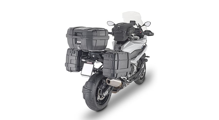 BMW S 1000 XR (2020- ) Soporte lateral para maletas Trekker