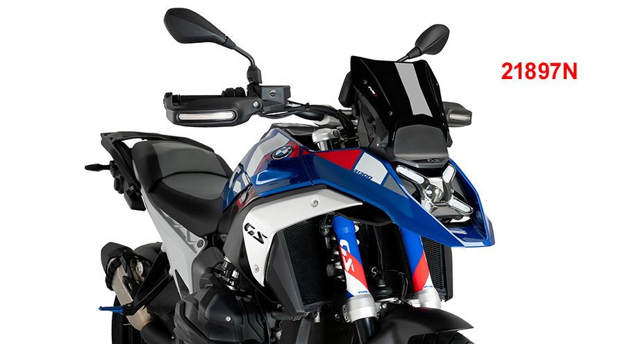 BMW R1300GS Parabrisas Sport Plus