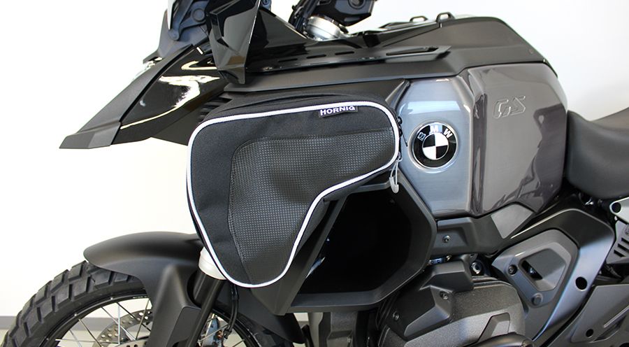 BMW R1300GS & Adventure Bolsas laterales para depósito