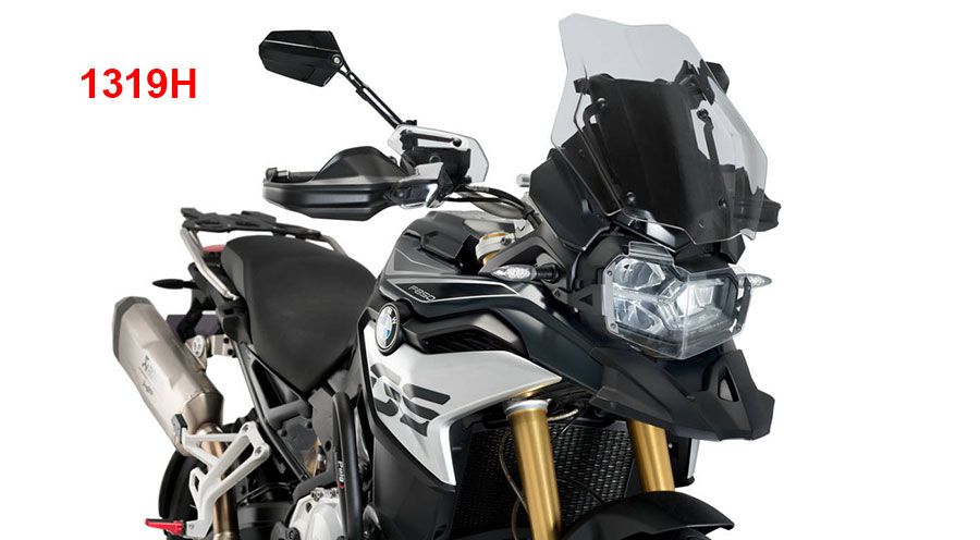 Deflector Para Manillar Para BMW F900XR | Accesorios Hornig Para BMW