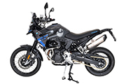 Conversión BMW F900GS de Hornig