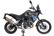 Conversión BMW F900GS de Hornig