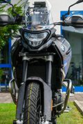 Conversión BMW F900GS de Hornig