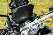 Conversión BMW F900GS de Hornig