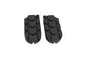 Goma del estribo (conductor) para BMW R1200GS Adv LC & R1250GS Adv