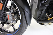 Extenda Fender para BMW R1300GS