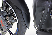 Extenda Fender para BMW R1300GS