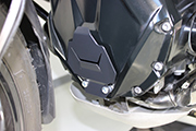 Cubierta protectora para motor para BMW R1200GS LC & Adv, R1250GS & Adv, R1200R LC, R1250R, R1200RS, R1250RS