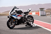 The brand new BMW S1000RR